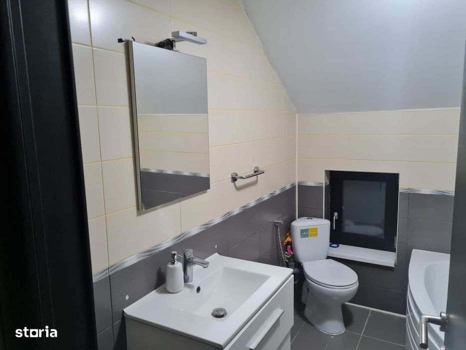 Casa premium cu piscina, panouri solare si teren de 520 mp – Giarmata