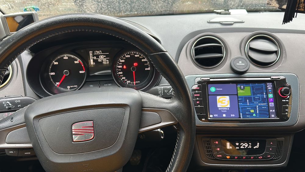 Seat Ibiza 1,2 tdi ST 2014