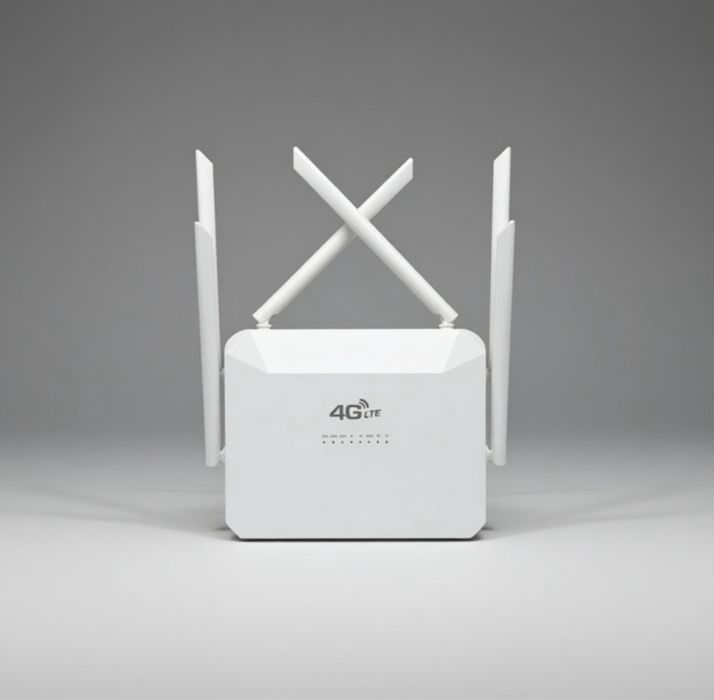 Wi-Fi роутер.