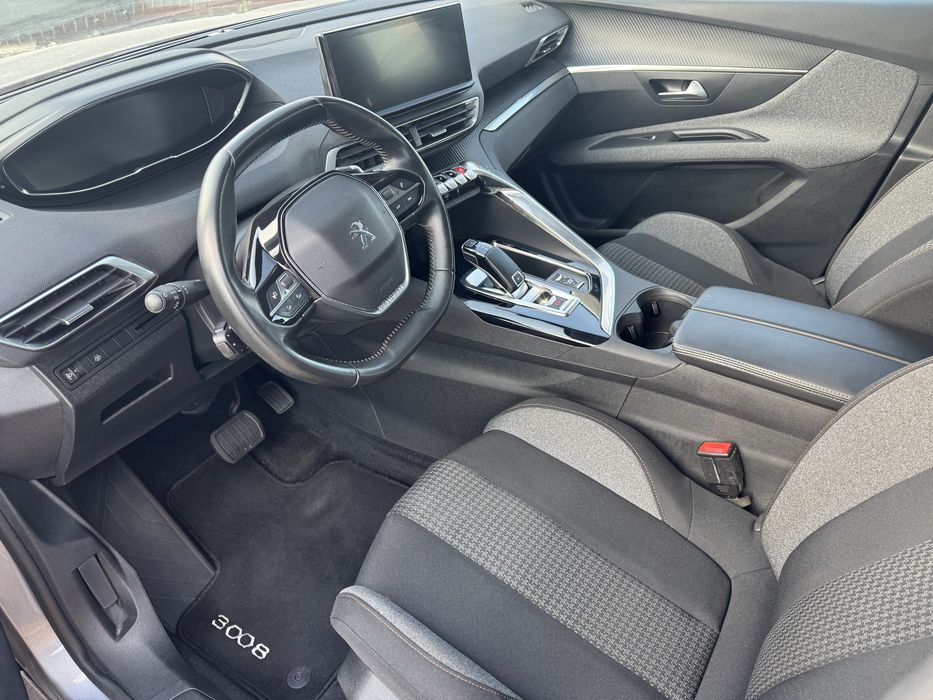 Peugeot 3008 2021