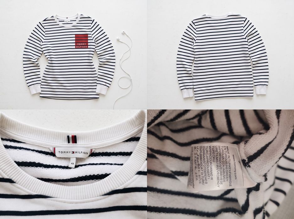 Пулловер Tommy Hilfiger