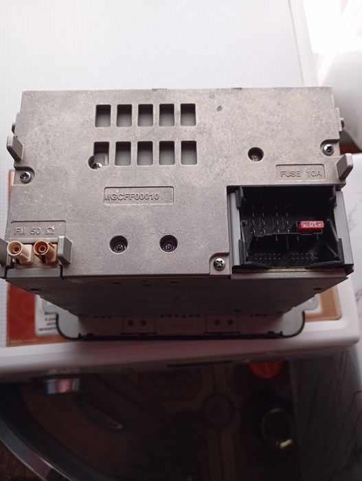 Автомагнитола штатная оригинал