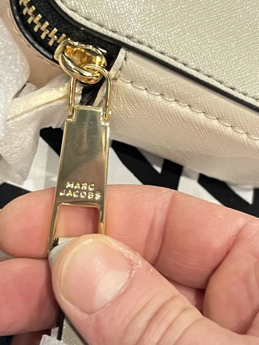 Mark Jacobs The snapshot camera bag.100%ориг. С етикети,сериен номер!