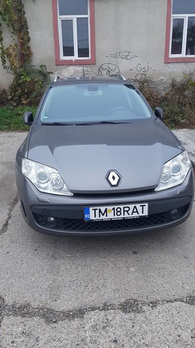 RENAULT Laguna 2008 — imagine 1