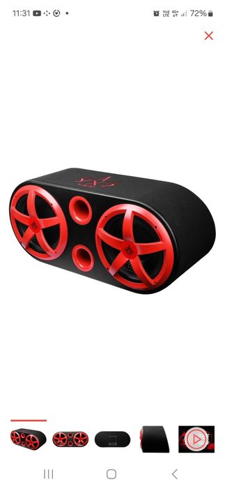 Продам саб урал ураган 2