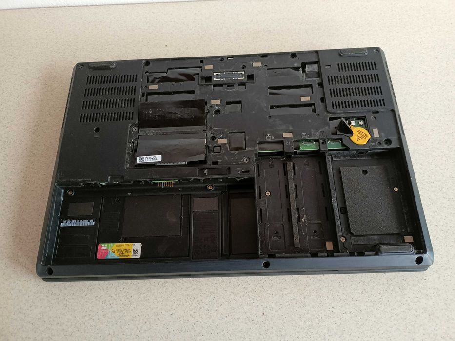 Elemente Lenovo ThinkPad P50