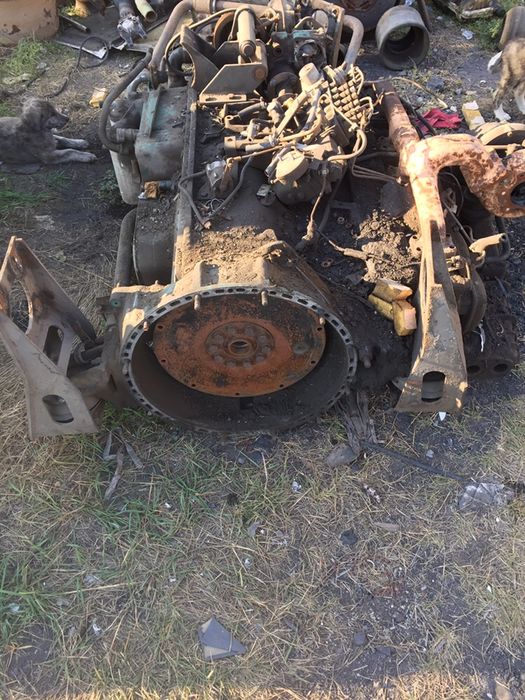 Двигатель вольво