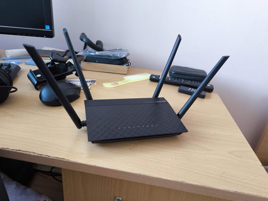 Asus RT-AC58U, рутер