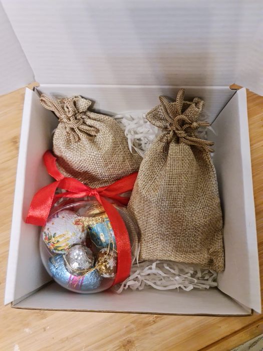 Новогодние подарки