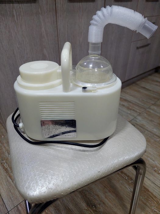 Инголятор для лорингита