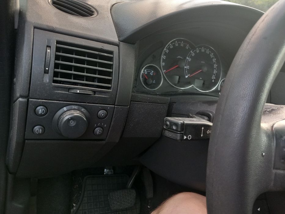 Opel Meriva 1.6 -105кс. Easytronik/2007/- на части