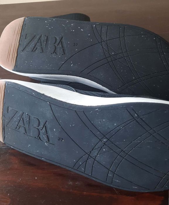 Детски боти Зара 34н и кецове Зара 37