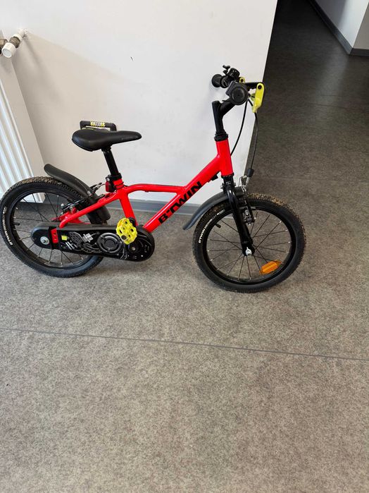 Bicicleta copii - B-twin Racing 900