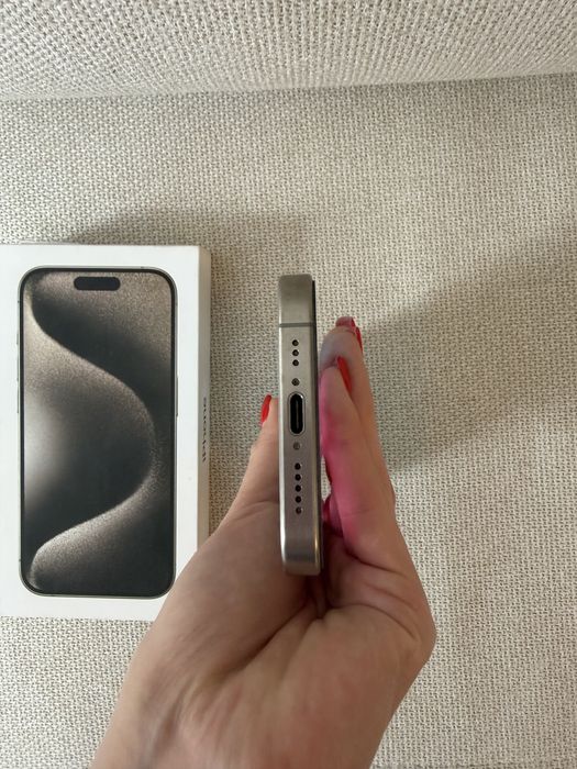 Iphone 15 Pro 512 GB