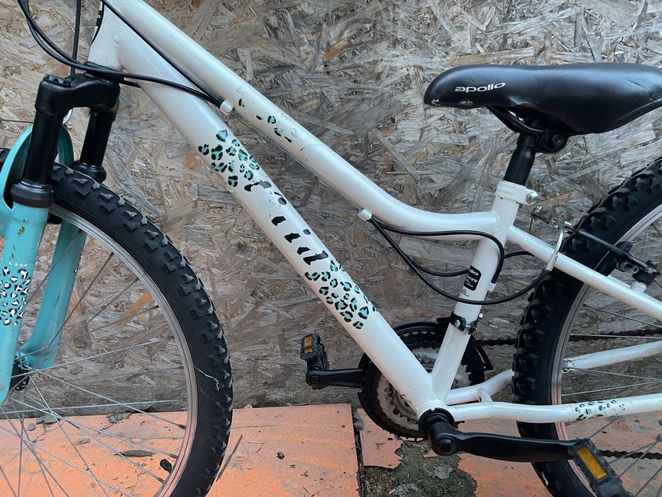 Bicicleta apollo vivid roti 24”