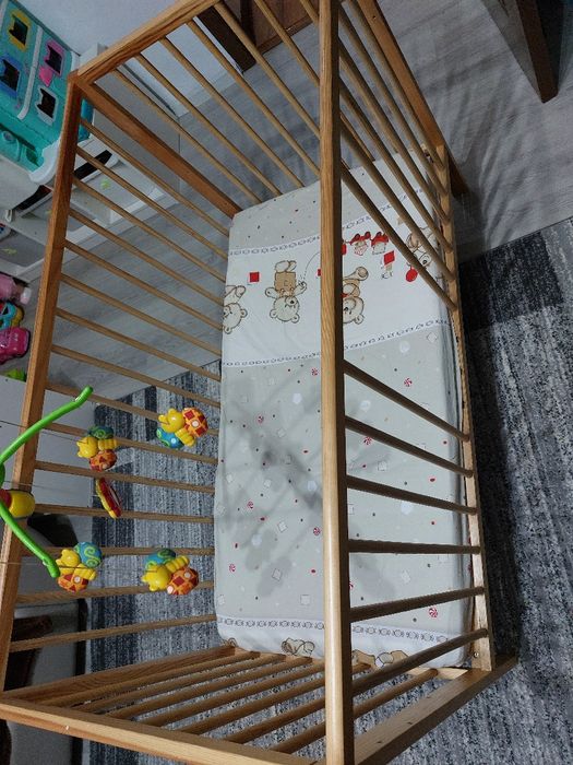 Pat pentru copil / bebelusi