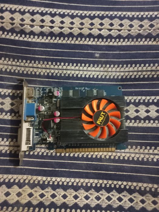 Видеокарта Gt630 2gb