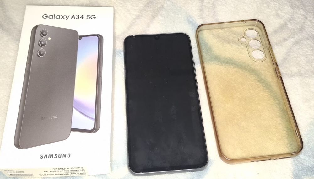 Telefon Samsung A34- 5G