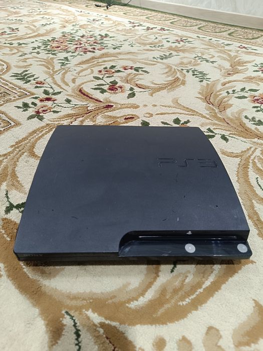 Playstation 3 holati yaxshi jostik yoʻq