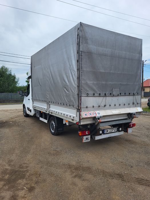 RENAULT Master 2019 — imagine 2