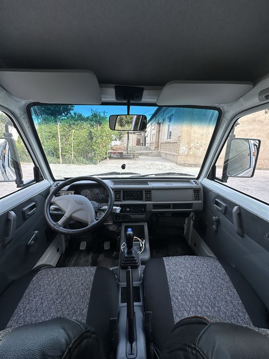 Yangi Chevrolet Damas sotiladi!