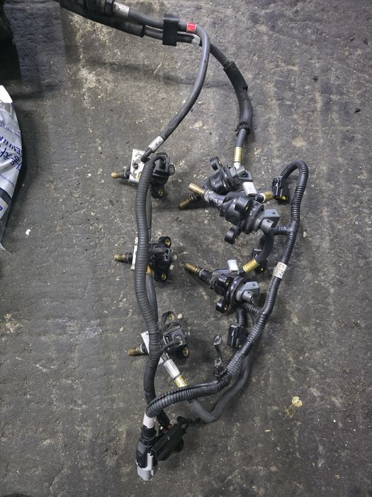 Kia K7 запчасти дачик