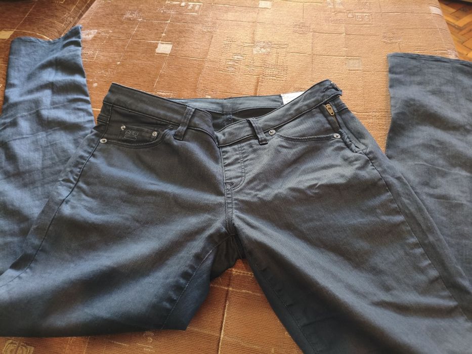 Дънки, тип панталон, на Gstar raw 3310, размер 29/30, отговарят на М р-р
