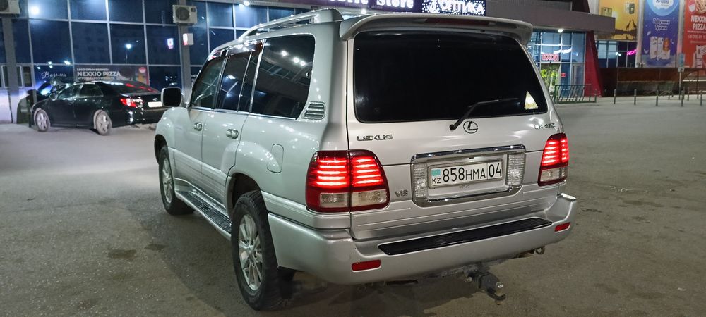 Продаётся Лексус 470