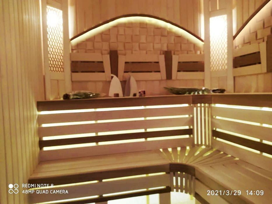 Сауны и Бани качественная сборка любой сложности