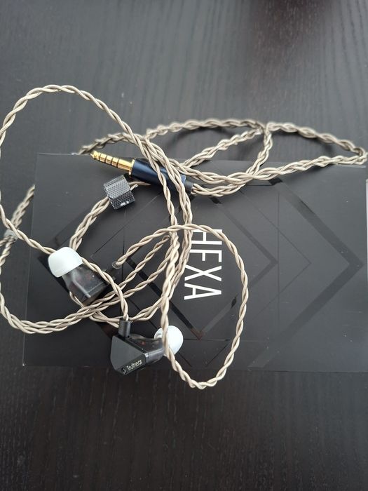 Casti HiFi TruthHear Hexa