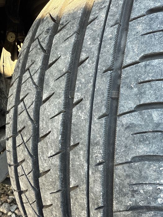 Джанти с гуми BMW 647M 19 цола