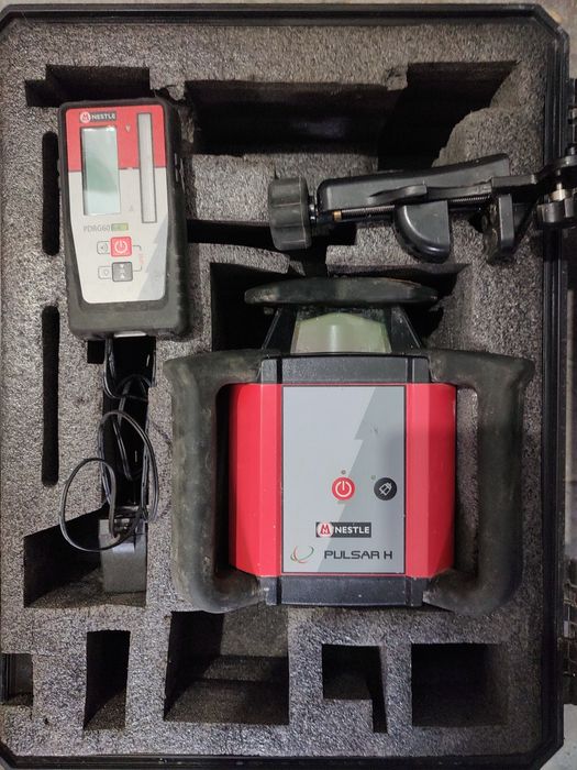 Ротационен лазер NESTLE PULSAR H