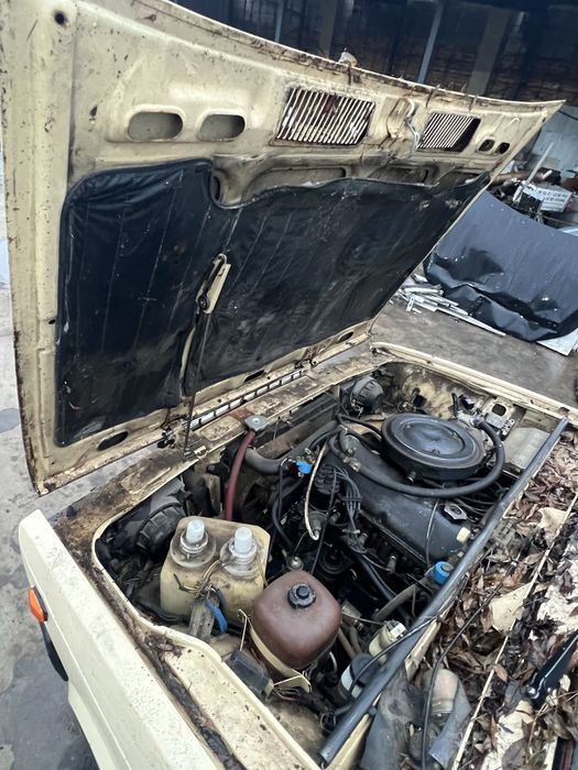 Ваз 2107 НА ЧАСТИ