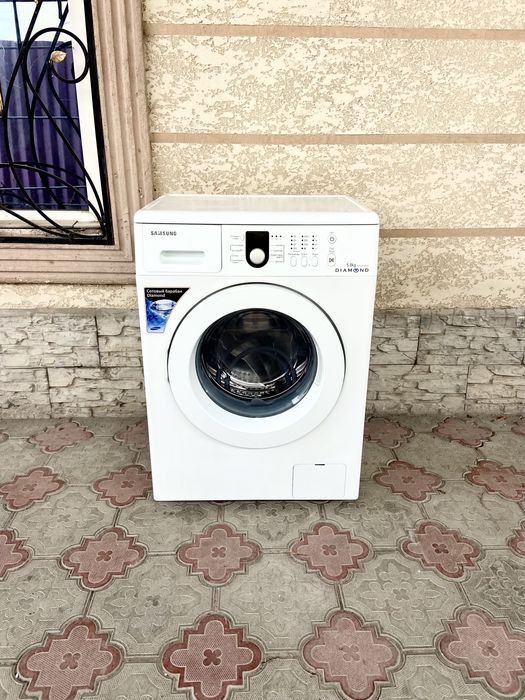 Продам стиральную машинку 5кг рабочая