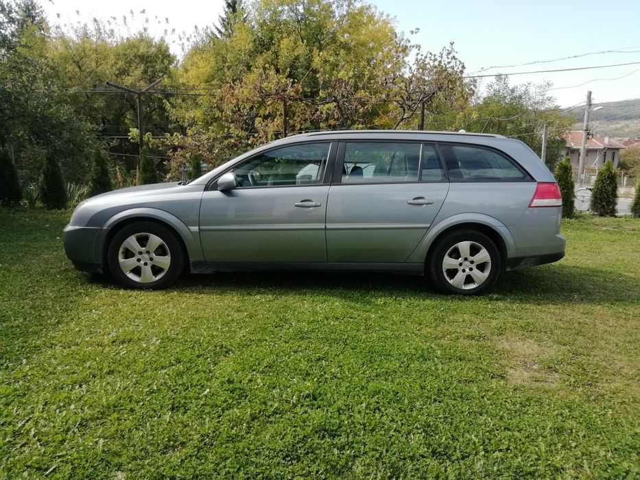 Уникат!! Опел Вектра 2,2DTI Верига