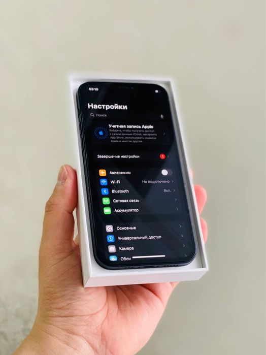 Iphone 12 Black телефон айфон