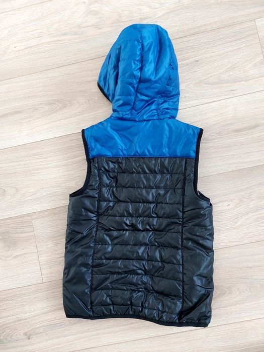 Детски елек с качулка QUECHUA