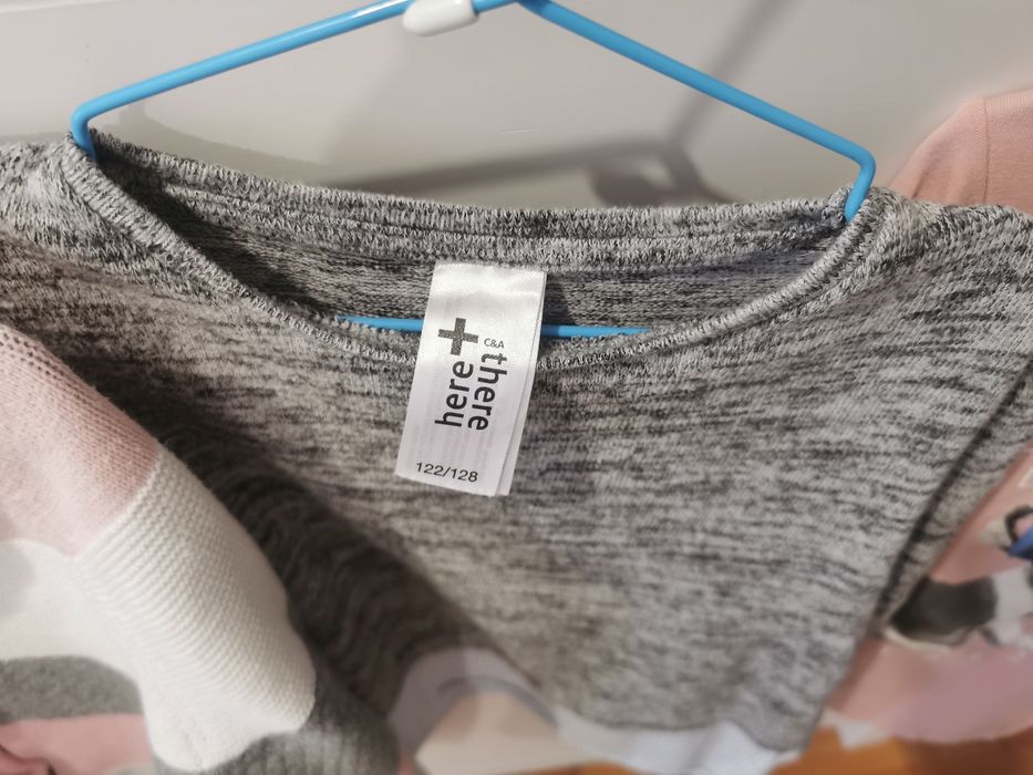 Лот за мониче 122-128 размер