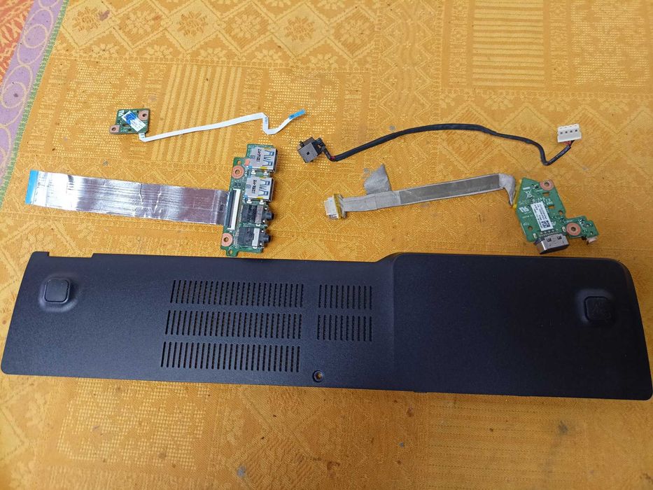Elemente Asus N56V