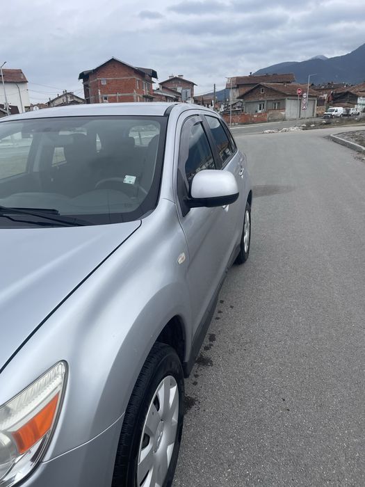 Mitsubishi ASX 1,6 MIVEC