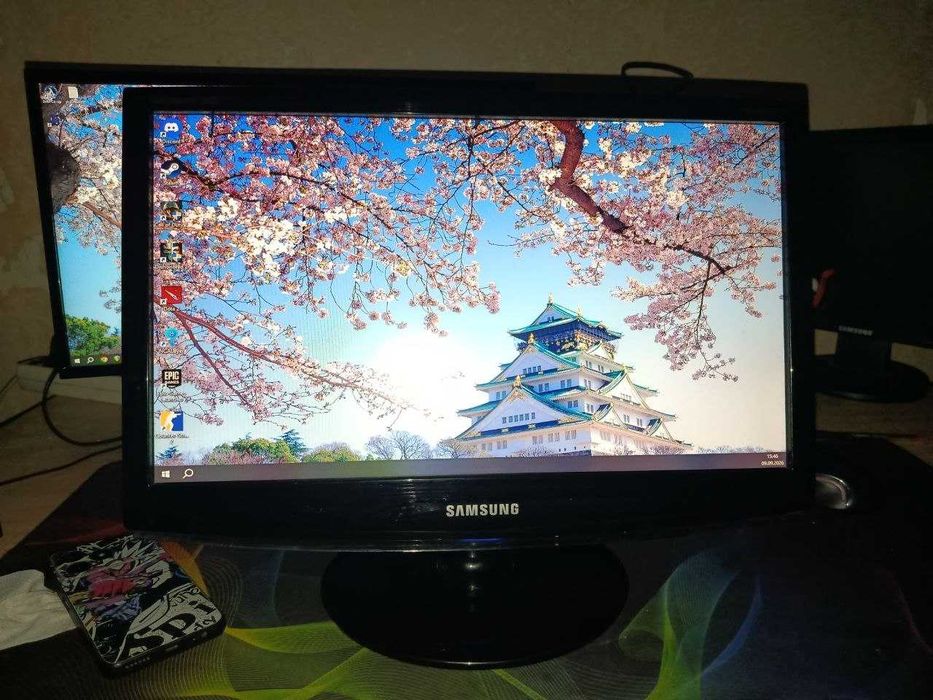 МОНИТОР Samsung SyncMaster 2033
