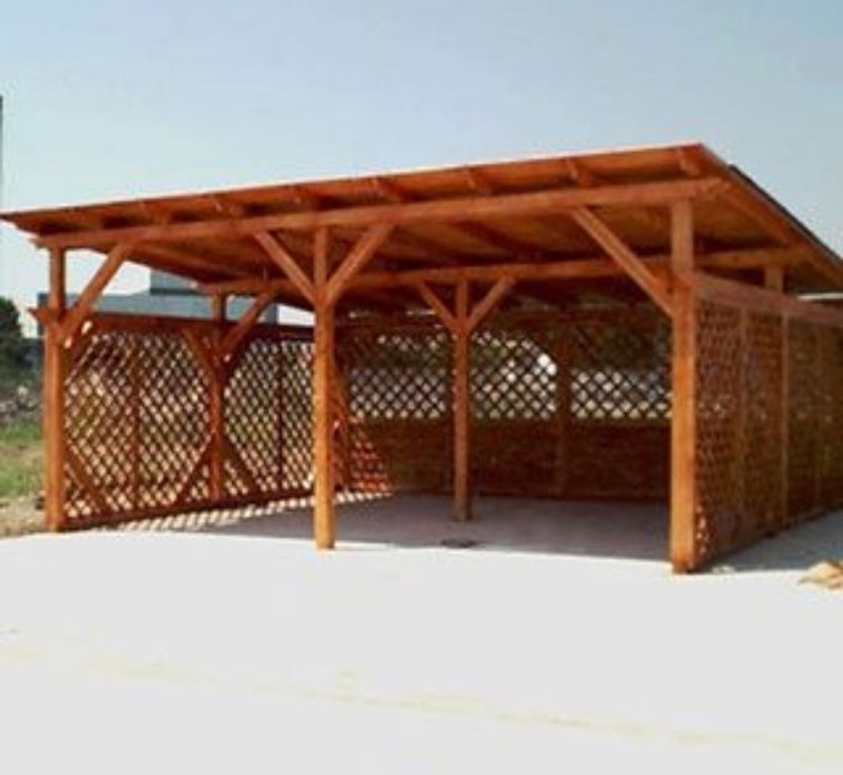 Vând foișor Terase din lemn
-foișoare la comanda
-pergole modele moder