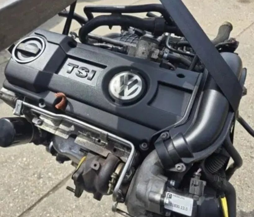 Motor 1.4tsi CAX/CAXA Passat B6/B7/Octavia/Audi A3/A1/Golf 5/6/Rapid