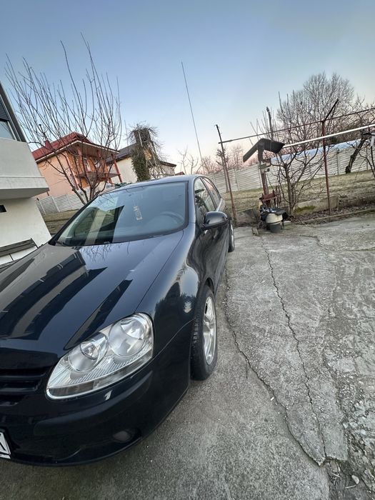 Golf 5  1.6 mpi 2007