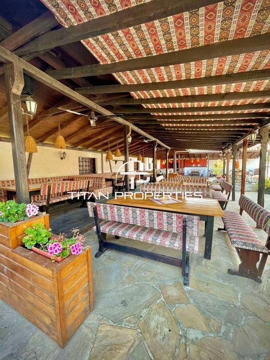 Заведение, под наем, к.к Слънчев бряг