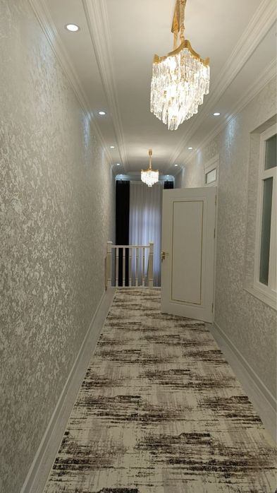 Янги Хаятский р-н/ Дом/ Участок/ 2 этажный жом/ 6 ком/ 2,3 сотки