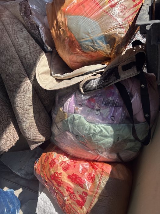 бесплатно вещи на девочек от 2 до 6ти лет