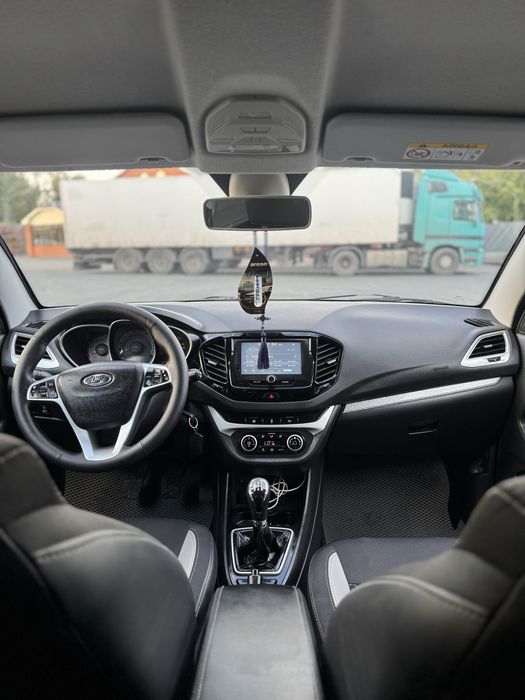 Продам Lada vesta sw cross