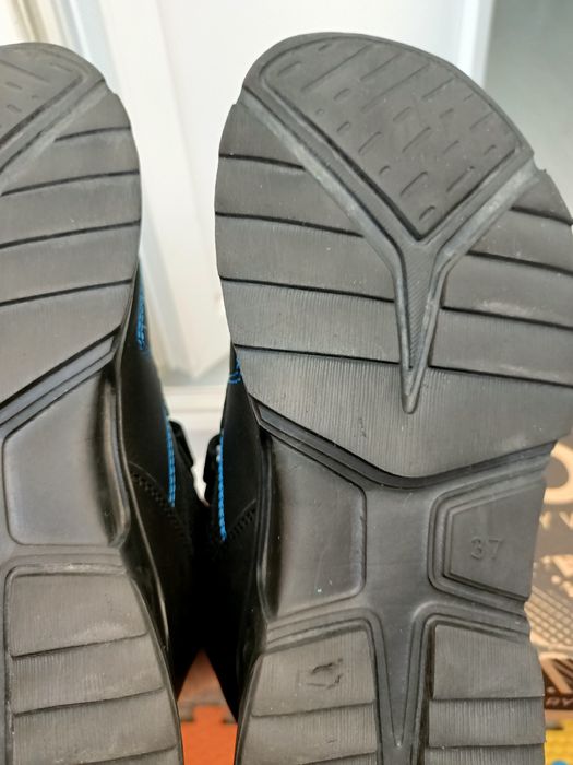 Осенне- весенние ботинки для мальчика