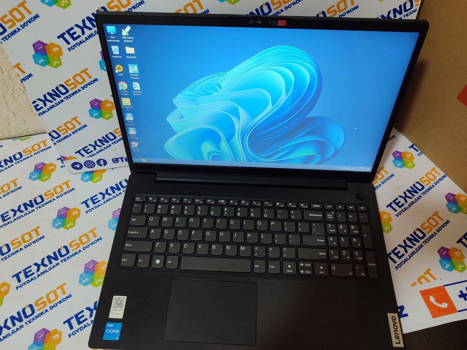 Продается ноутбук LENOVO